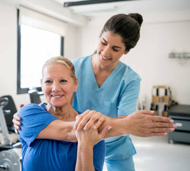 Acute Injury & Post-Operation Rehabilitation