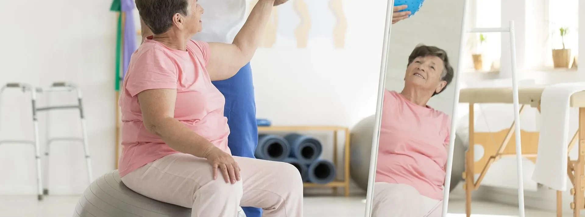 Expert Physical and Occupational Therapy in Greater San Diego