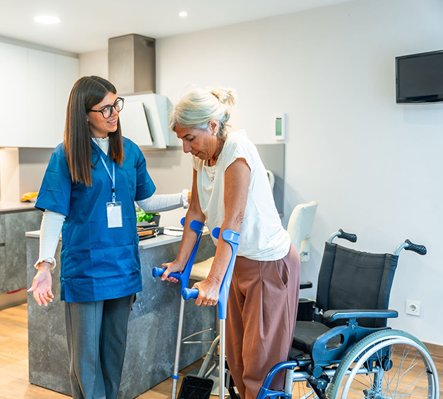 Occupational Therapy & Activities of Daily Living (ADL) Training