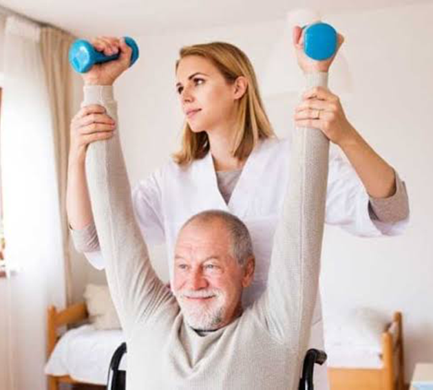 Reconditioning Exercises & Deconditioning Prevention
